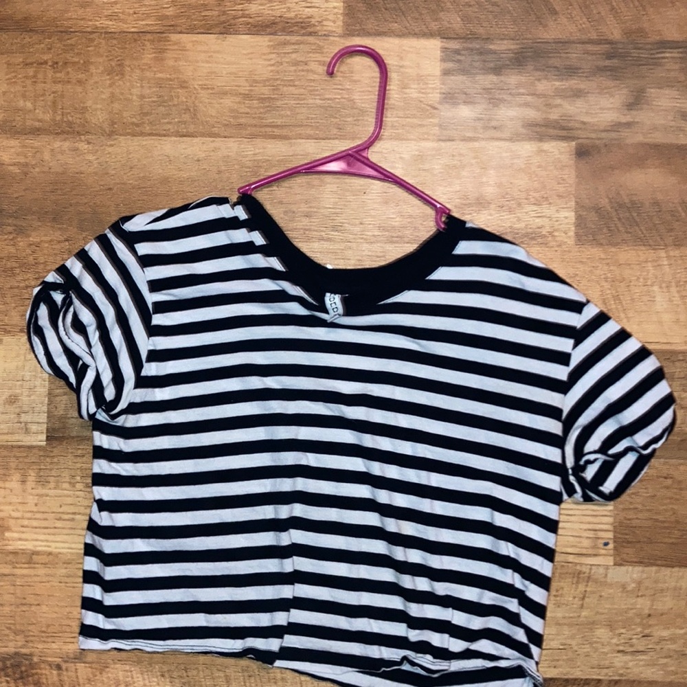 crop top